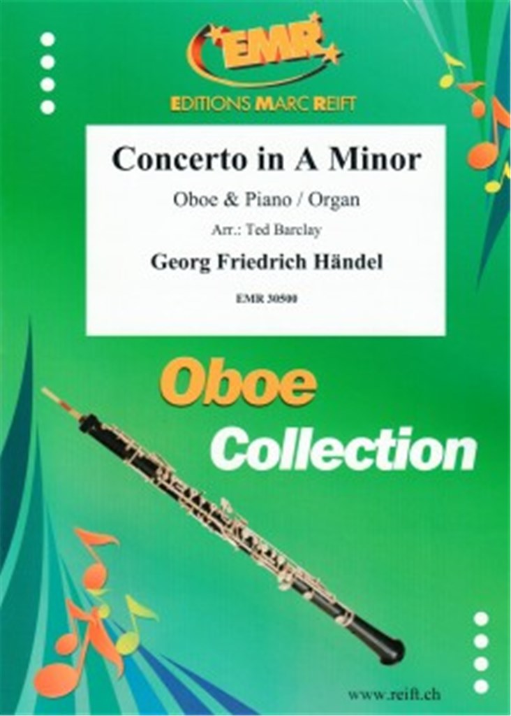 Concerto In A Minor